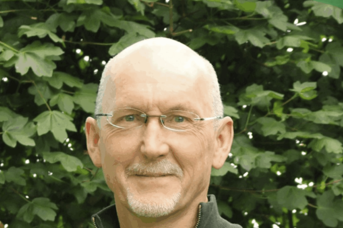 \u200bGreen Party Councillor for Silver End and Cressing James Abbott