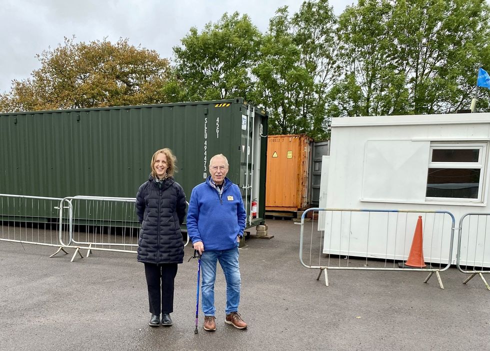 \ U200bgreen Party Council for Wotton-Under-Edge, North Nibley & Stinchcombe