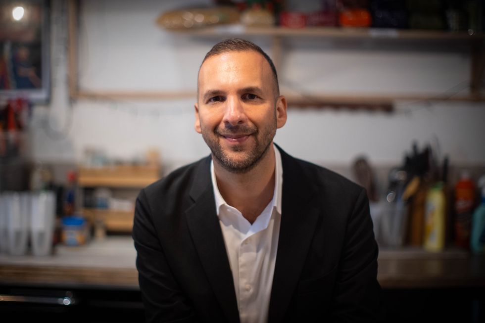 \u200bGreen Party leader Zack Polanski