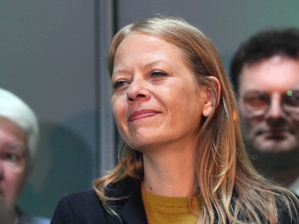 \u200bGreen Party MP Sian Berry issued a warning over the bill