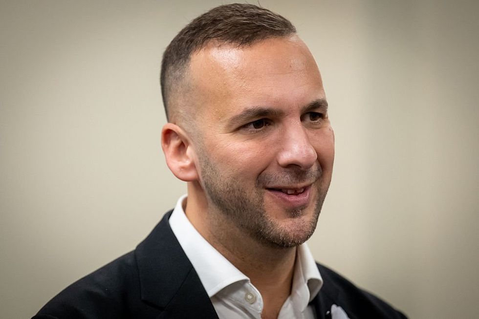 \u200bGreens leader Zack Polanski ruled out doing a deal