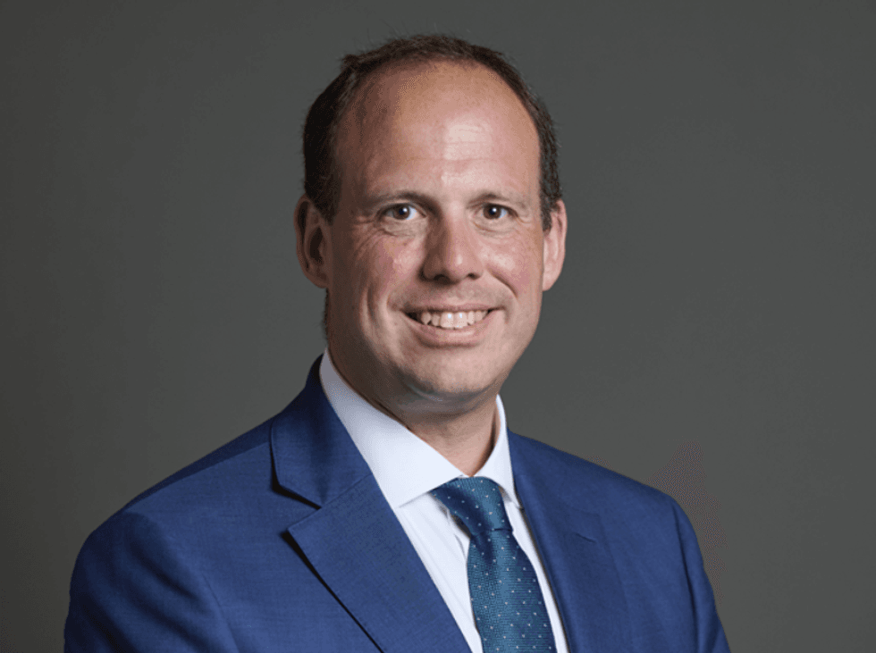 \u200bGreg Smith, MP for Mid Buckinghamshire