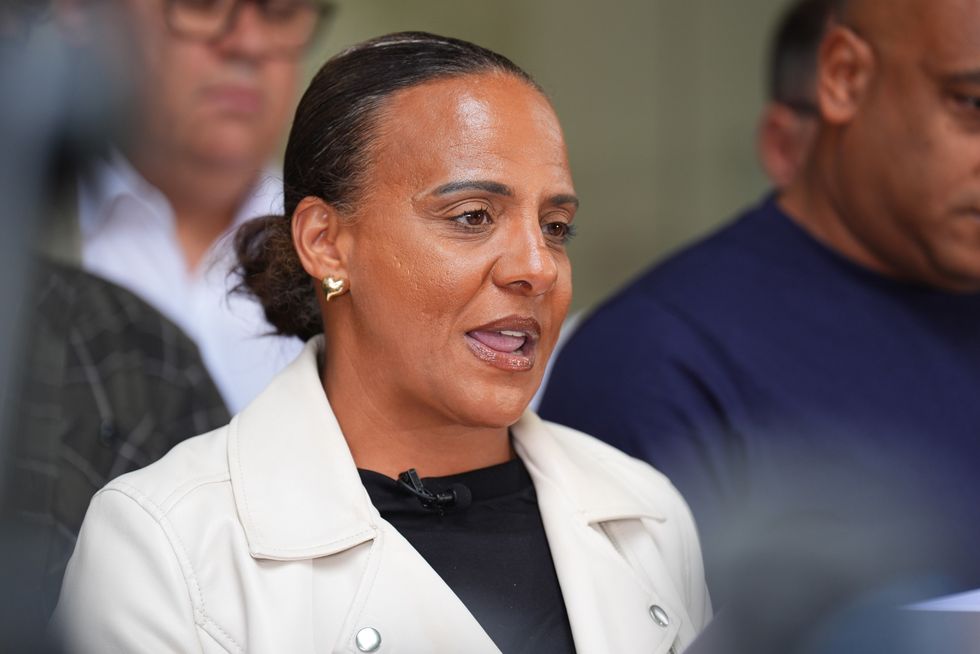 \u200bGrenfell survivor Natasha Elcock