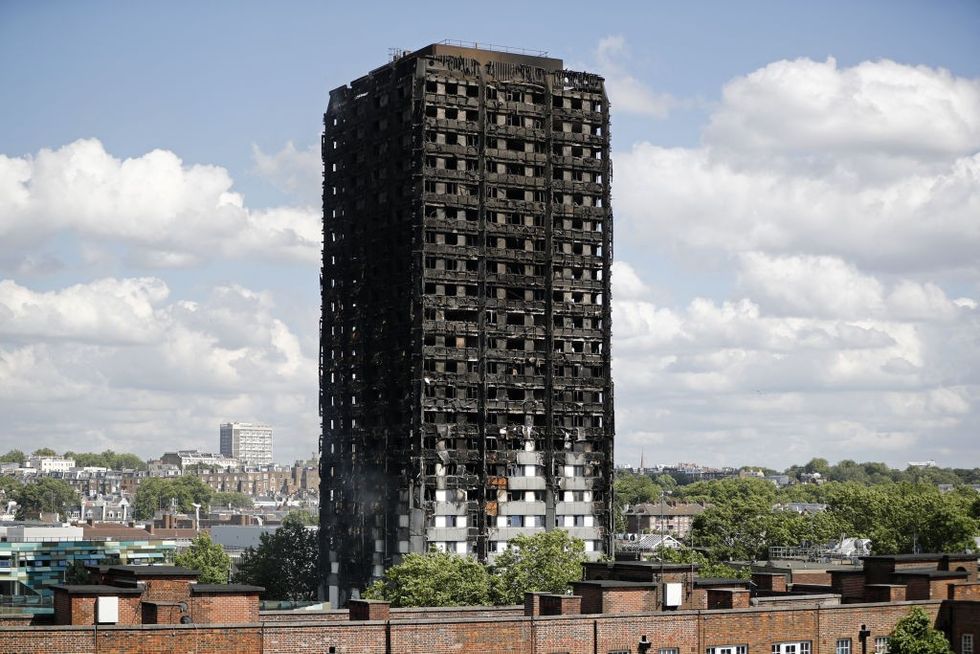 \u200bGrenfell tower