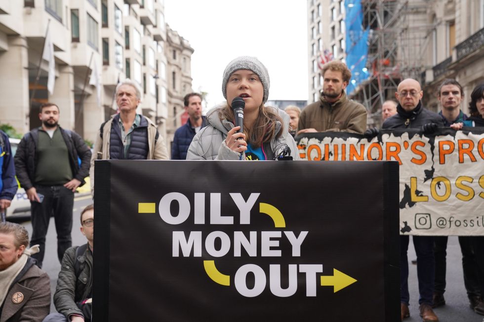 \u200bGreta Thunberg'