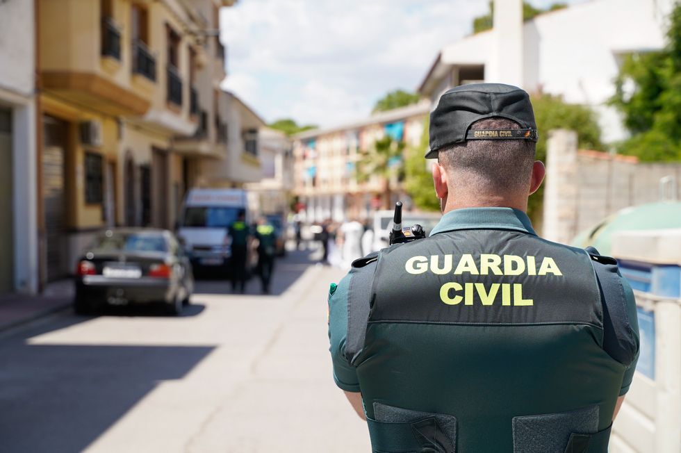 \u200bGuardia Civil