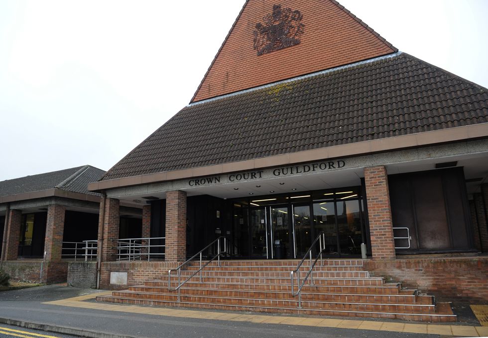 \u200bGuildford Crown Court, Guildford