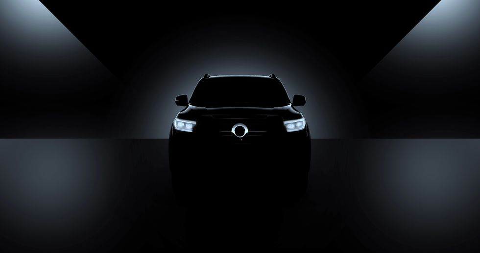\u200bGWM UK will unveil details about its new vehicle next month