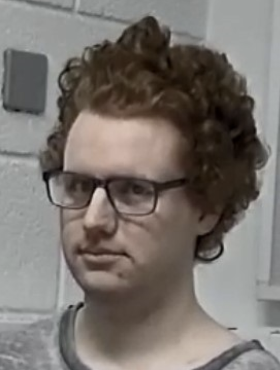 \u200bGwyn Samuels appearing in Amersham Law Courts