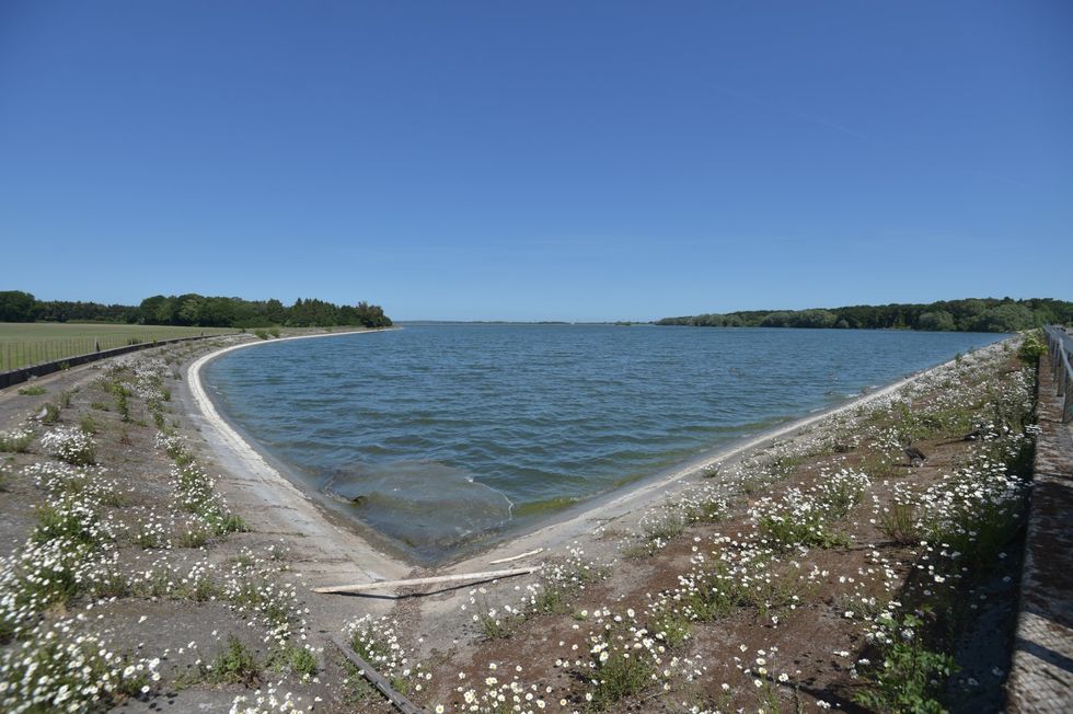 \u200bHanningfield Reservoir