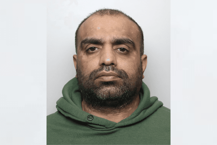 \u200bharaz Ali, 40, has been found guilty at Doncaster Crown Court