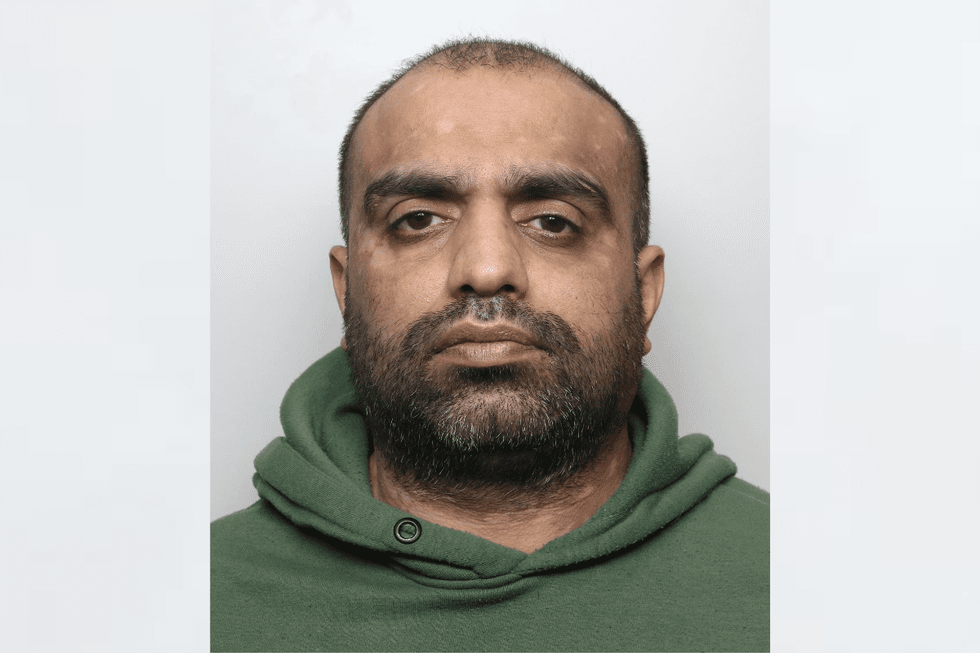 \u200bharaz Ali, 40, has been found guilty at Doncaster Crown Court