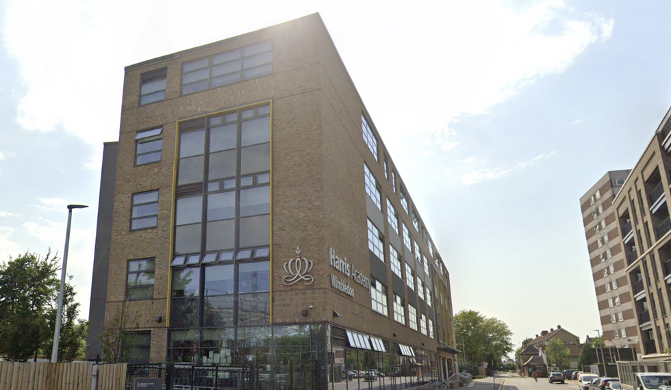 \u200bHarris Academy in Wimbledon