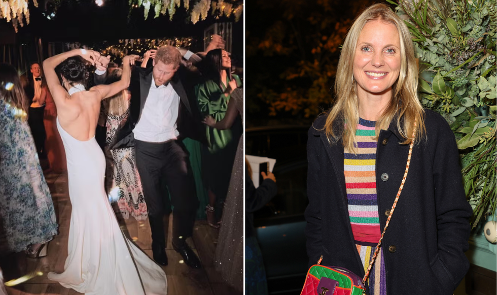 \u200bHarry and Meghan