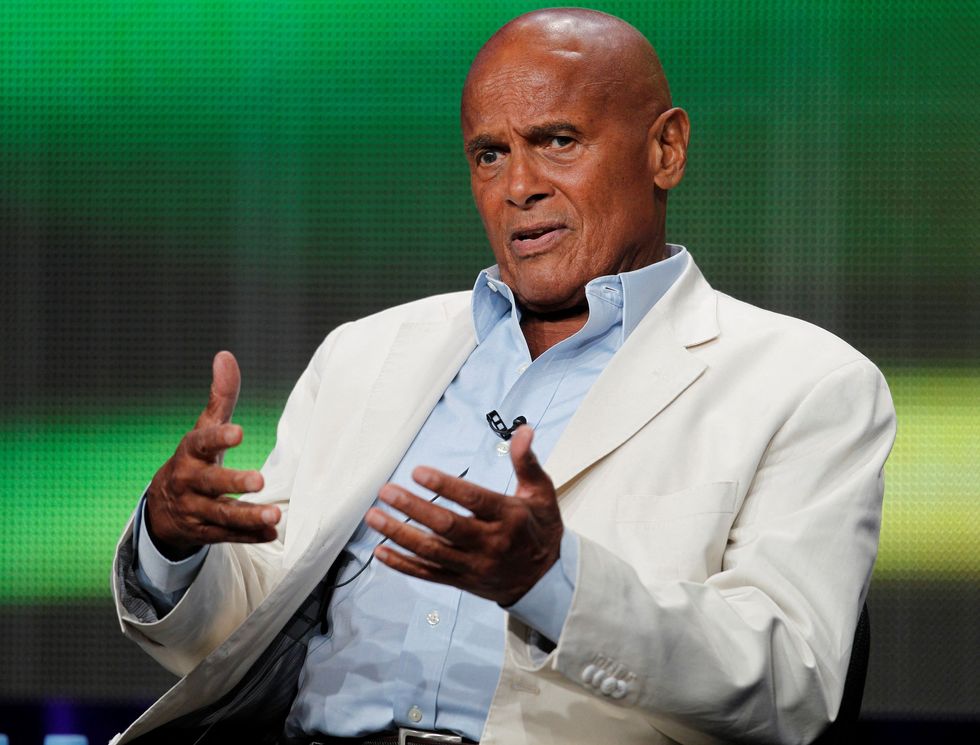 \u200bHarry Belafonte