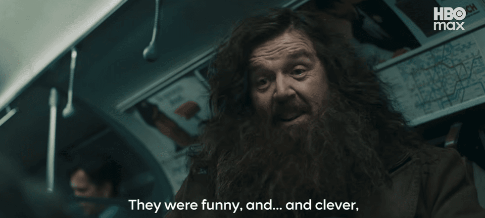 \u200bHBO Harry Potter