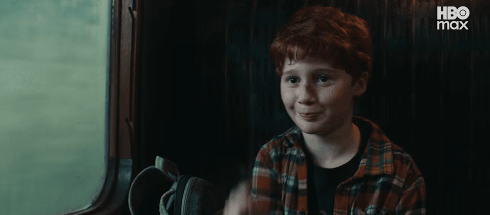 \u200bHBO Harry Potter