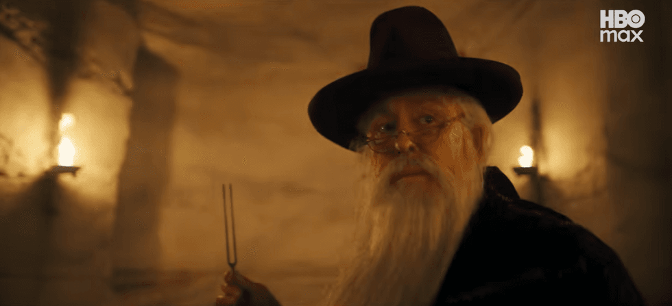 \u200bHBO Harry Potter