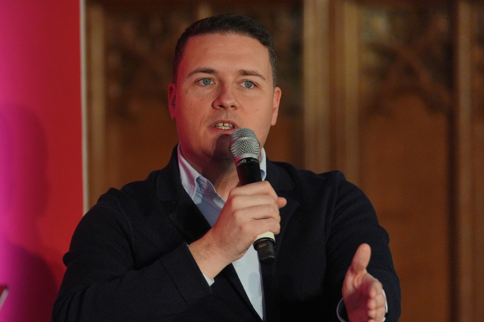\u200bHealth Secretary Wes Streeting