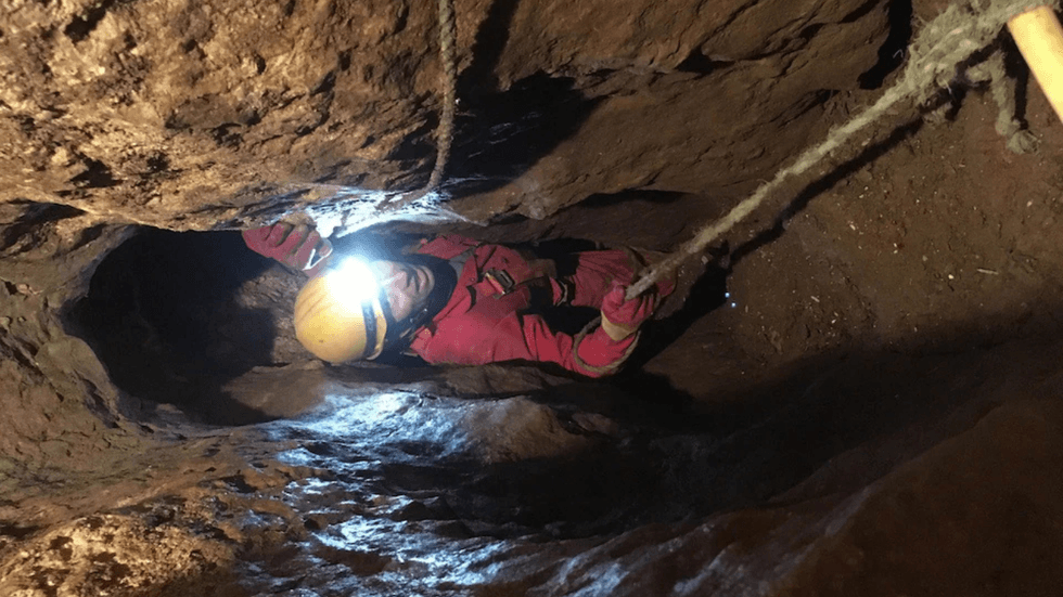 \u200bHeaning Wood Bone Cave near Great Urswick