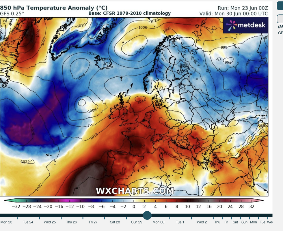 \u200bHeat returns for the weekend