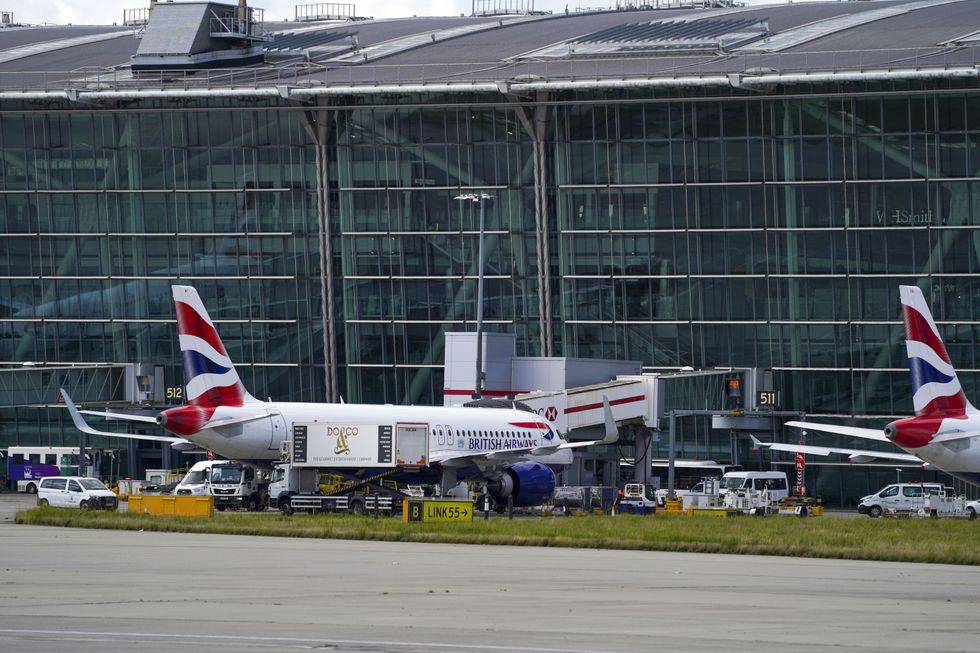\u200bHeathrow Airport