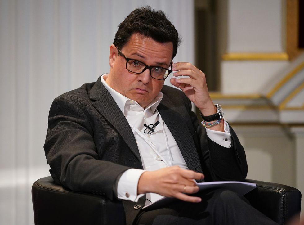 \u200bHeathrow's chief operating officer Javier Echave