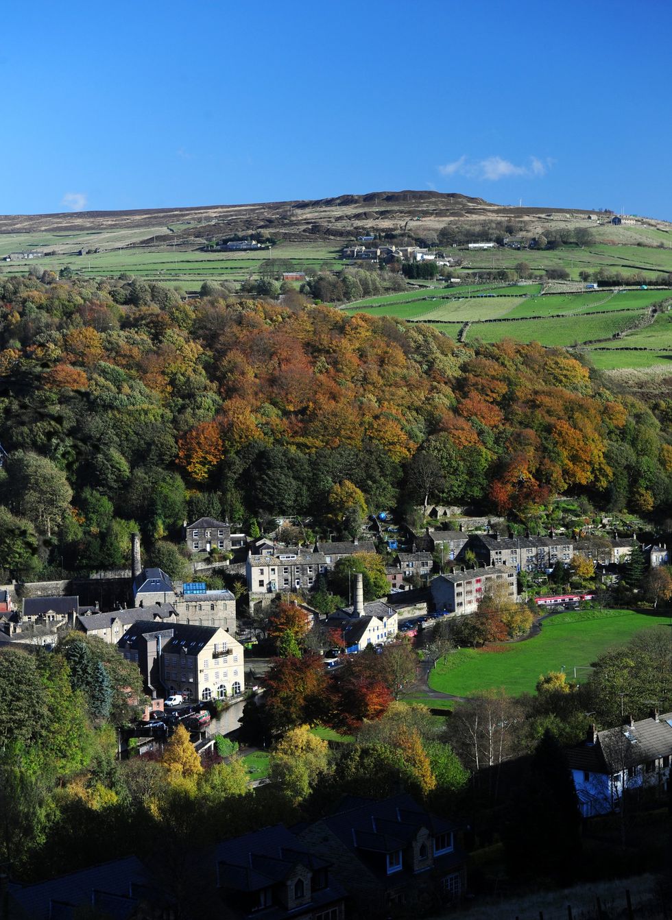 \u200bHebden Bridge West Yorkshire