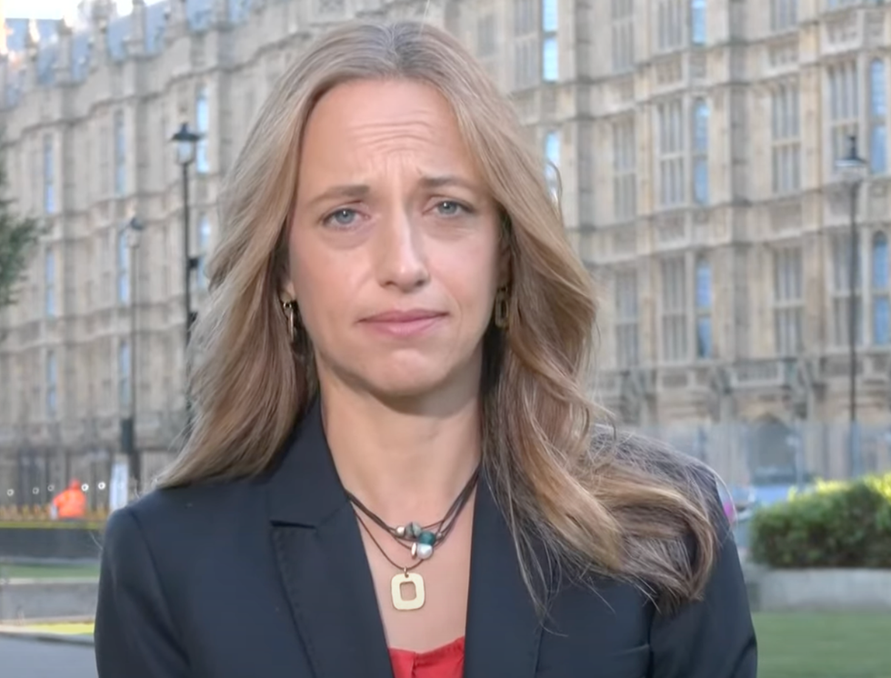 \u200bHelen Whately on GB News on Tuesday morning