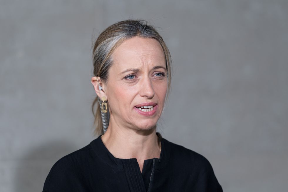 \u200bHelen Whately, the shadow Work and Pensions Secretary