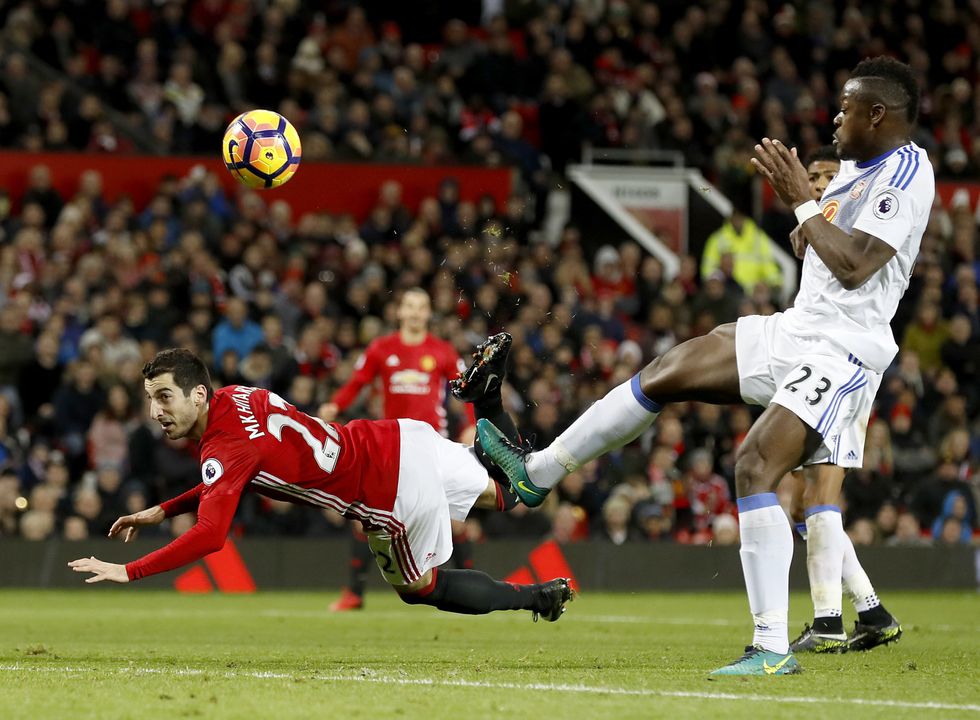 \u200bHenrikh Mkhitaryan