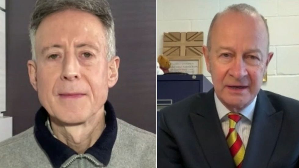 \u200bHenry Bolton, Peter Tatchell