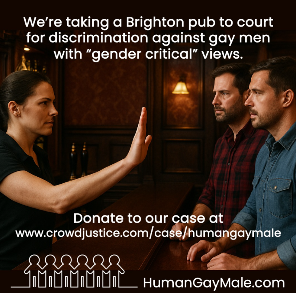 \u200bHGM are taking the pub to court