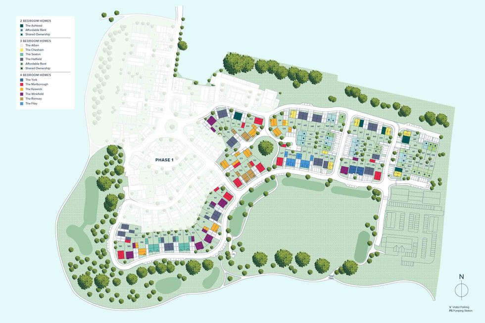 \u200bHighlands Park plans