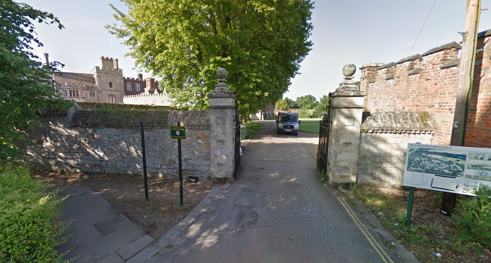 \u200bHinchingbrooke School