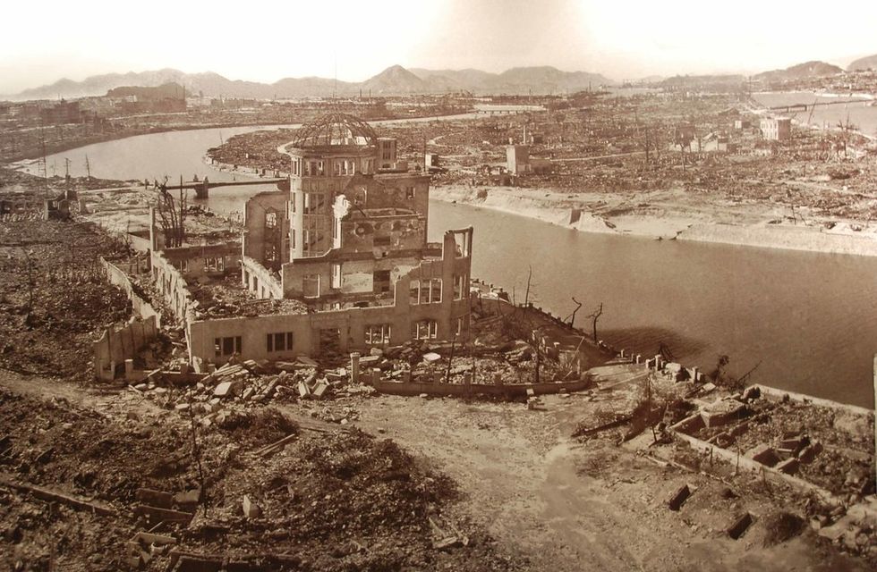\u200bHiroshima after the bomb