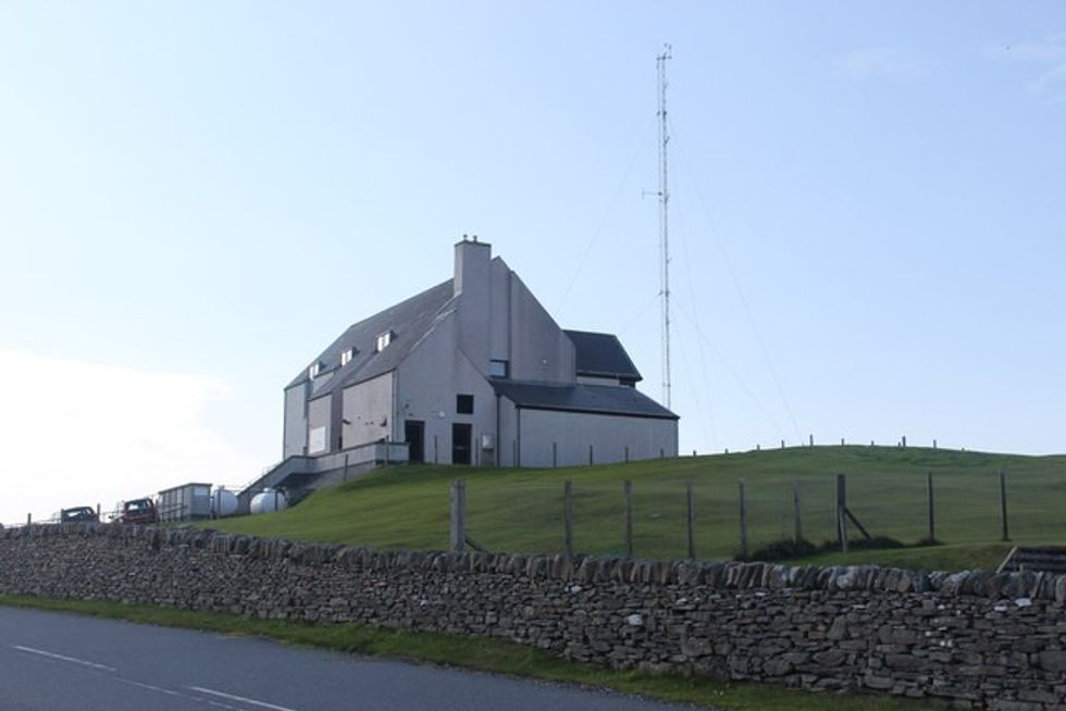 \u200bHM Coastguards in Orkney, Shetland