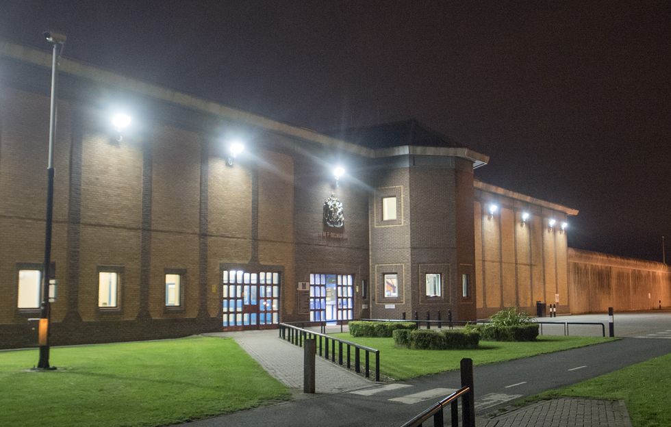 \u200bHMP Belmarsh