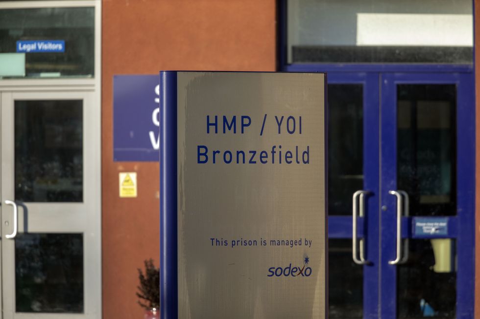 \u200bHMP Bronzefield