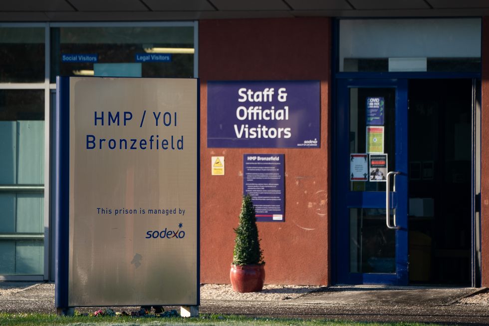 \u200bHMP Bronzefield