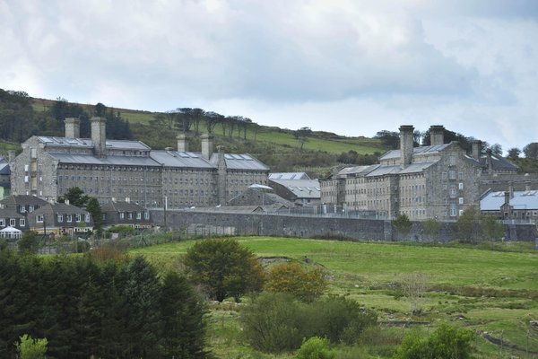 \u200bHMP Dartmoor