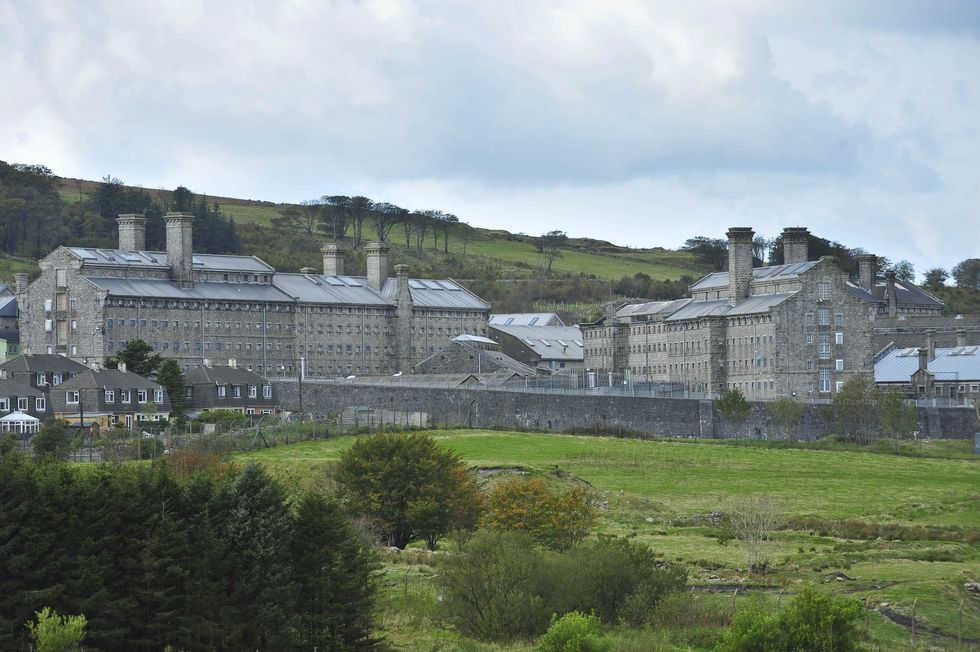 \u200bHMP Dartmoor