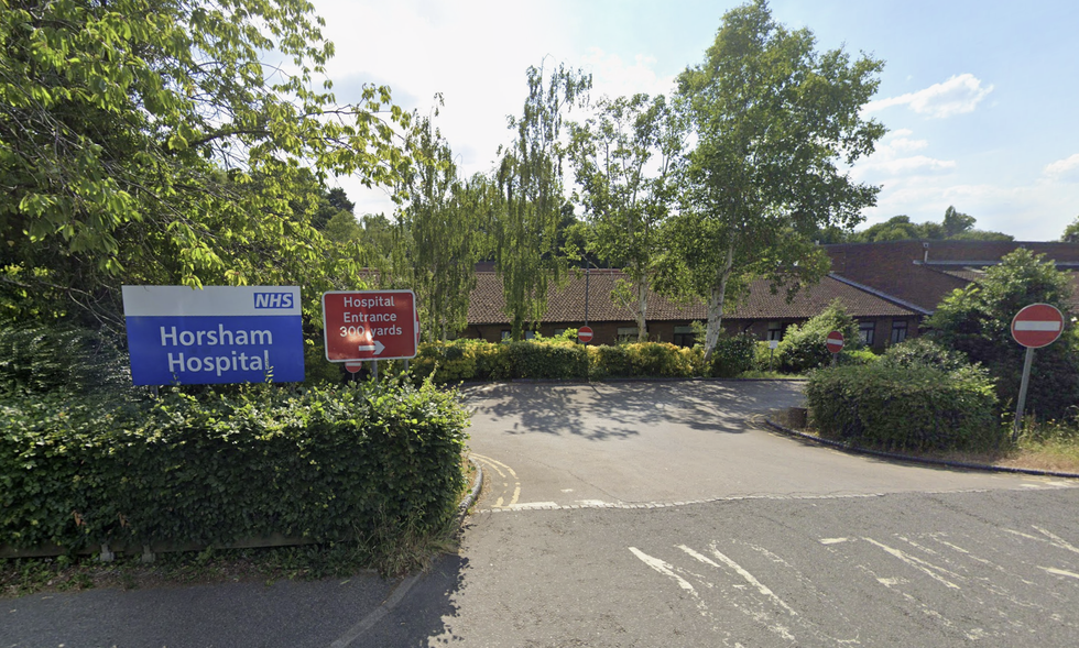 u200bHorsham Hospital