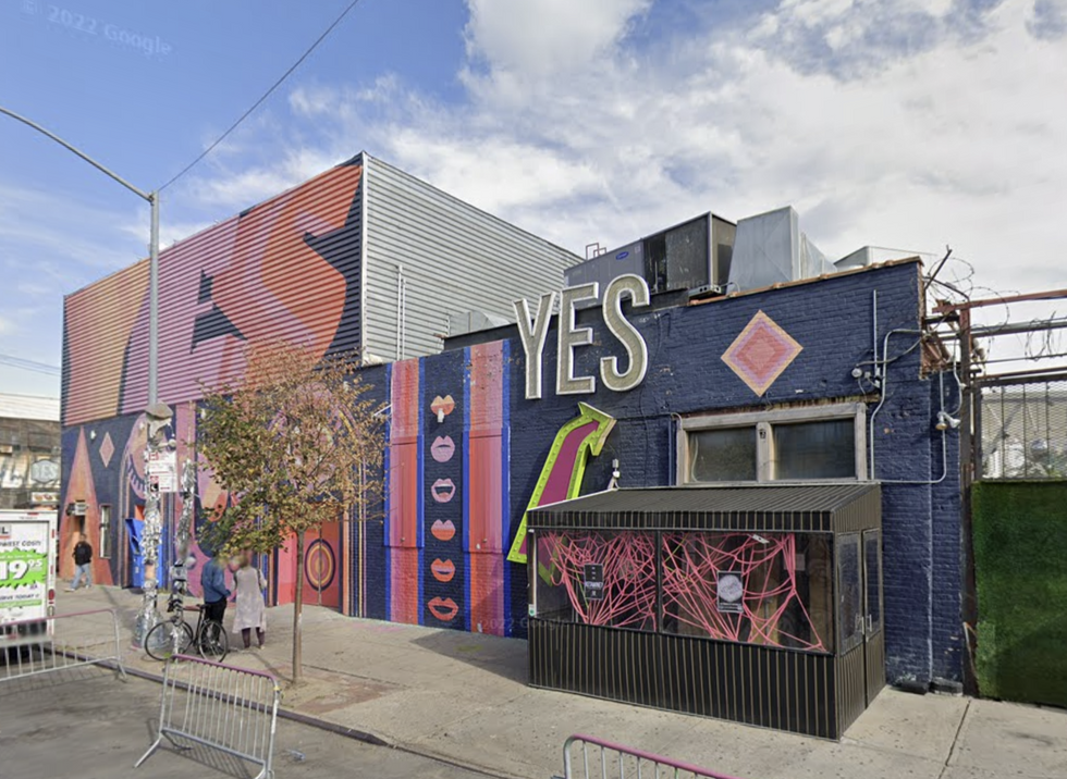 \u200bHouse of Yes in Brooklyn