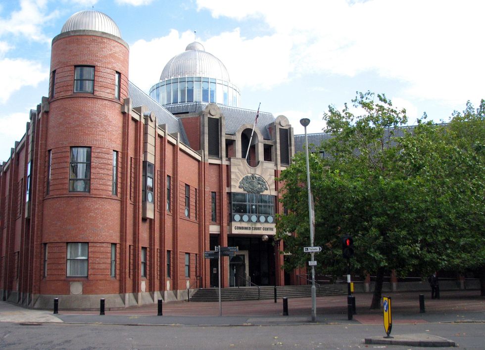 \u200bHull Crown Court