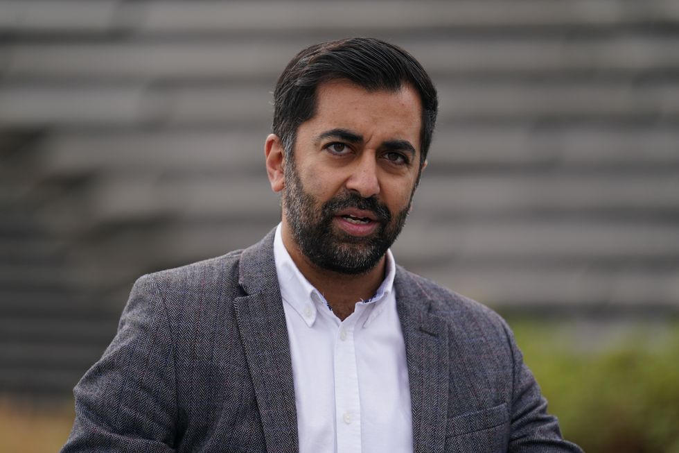 \u200bHumza Yousaf