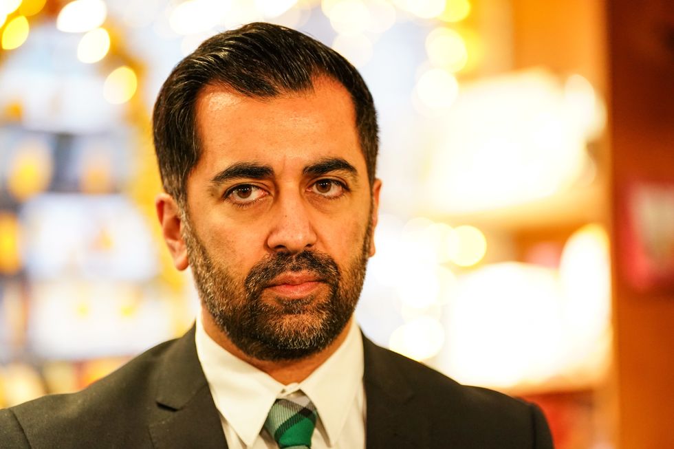 \u200bHumza Yousaf