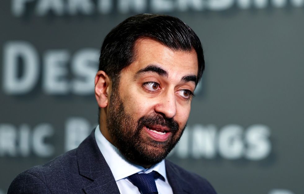 \u200bHumza Yousaf