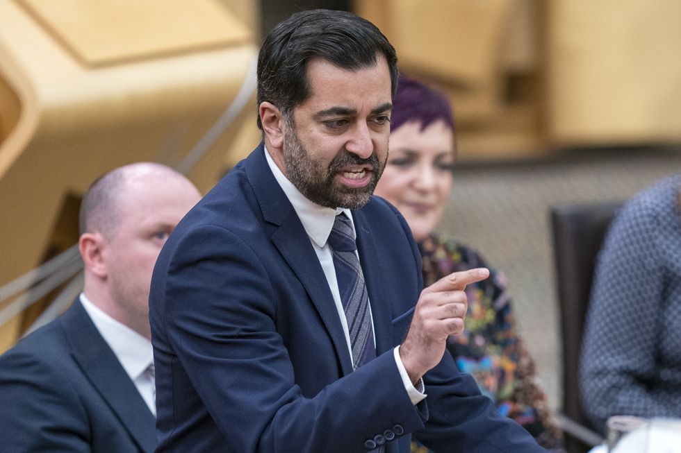 \u200bHumza Yousaf