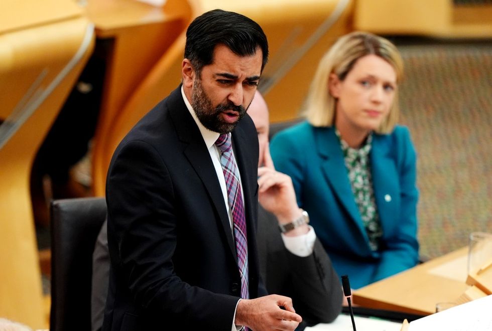 \u200bHumza Yousaf